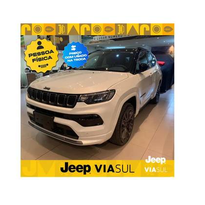 JEEP COMPASS 2025