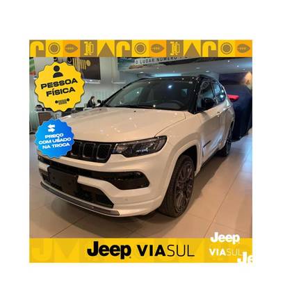 JEEP COMPASS 2025