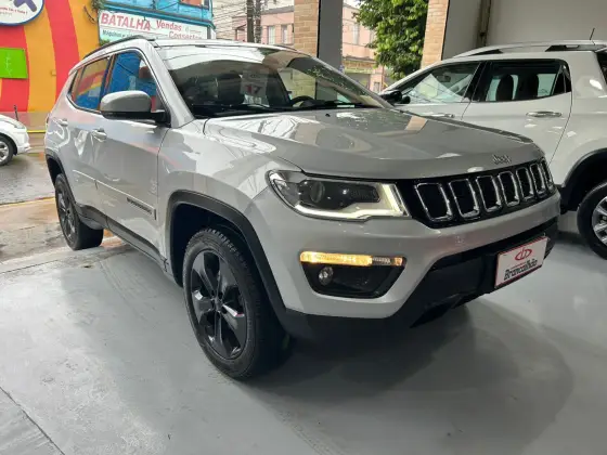 JEEP COMPASS 2017