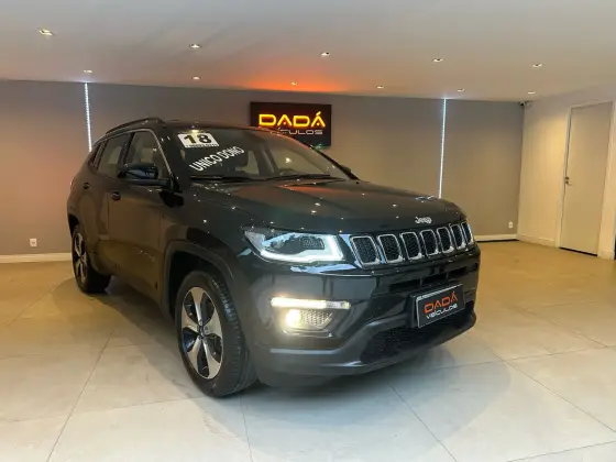 JEEP COMPASS 2018