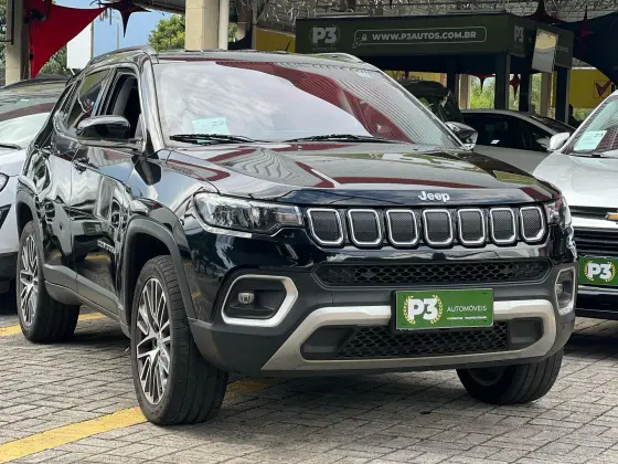 JEEP COMPASS 2022