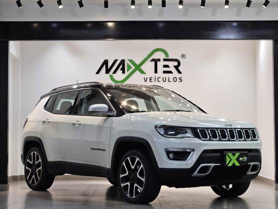 JEEP COMPASS 2018