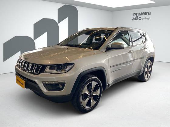JEEP COMPASS 2018