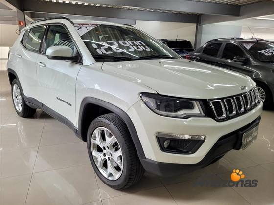 JEEP COMPASS 2021