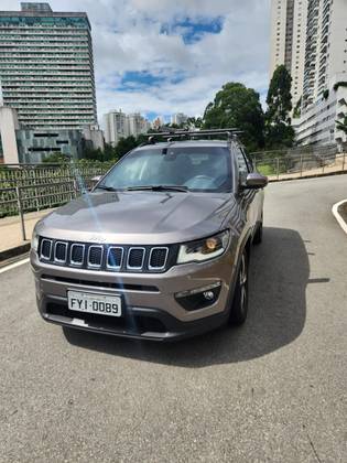 JEEP COMPASS 2017