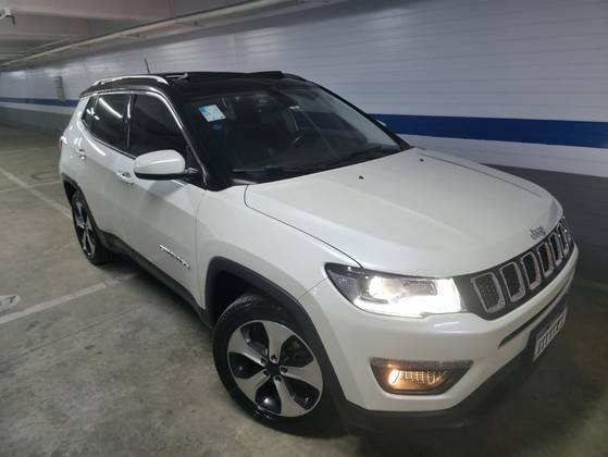 JEEP COMPASS 2018