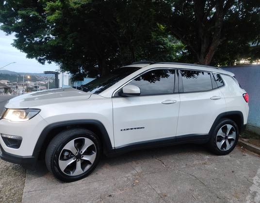 JEEP COMPASS 2018