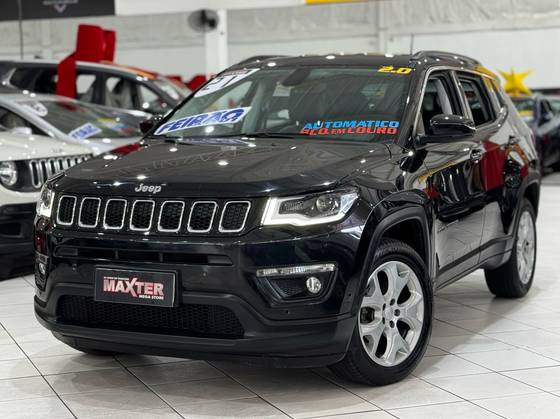 JEEP COMPASS 2021