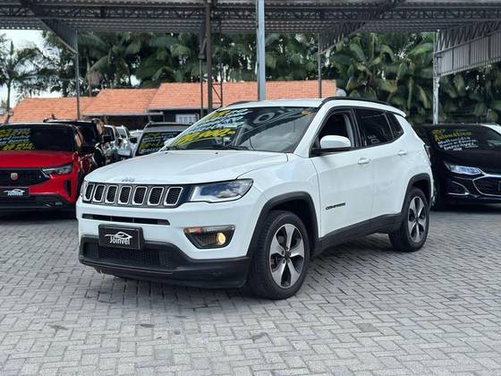 JEEP COMPASS 2018