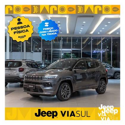 JEEP COMPASS 2025