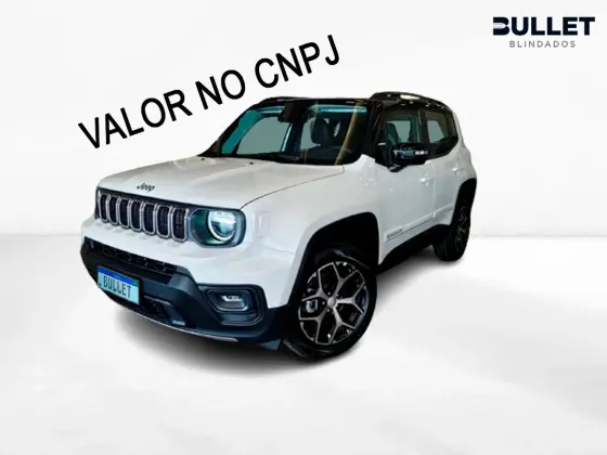 JEEP RENEGADE 2025