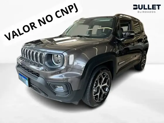 JEEP RENEGADE 2025