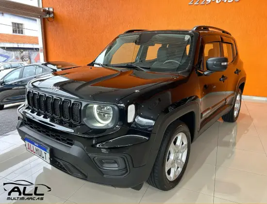 JEEP RENEGADE 2024