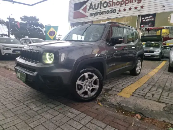 JEEP RENEGADE 2023