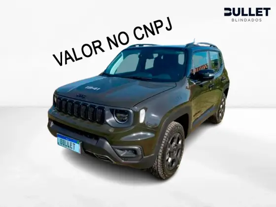 JEEP RENEGADE 2025