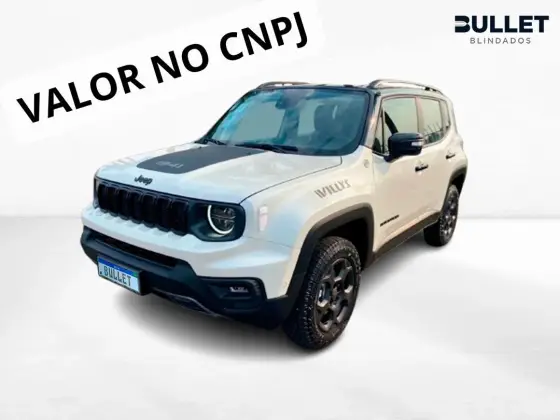 JEEP RENEGADE 2025