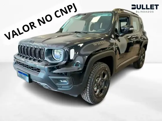 JEEP RENEGADE 2025