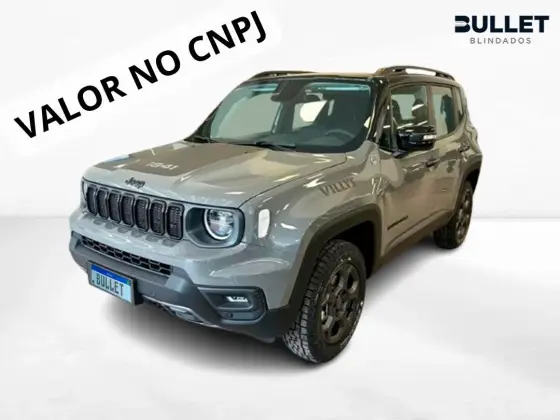 JEEP RENEGADE 2025