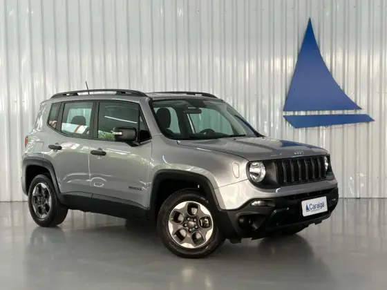 JEEP RENEGADE 2021