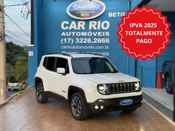 JEEP RENEGADE 2021