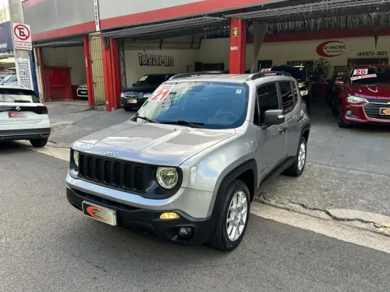 JEEP RENEGADE 2021