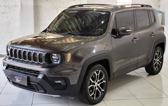 JEEP RENEGADE 2022