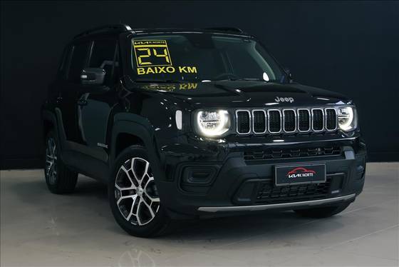 JEEP RENEGADE 2024