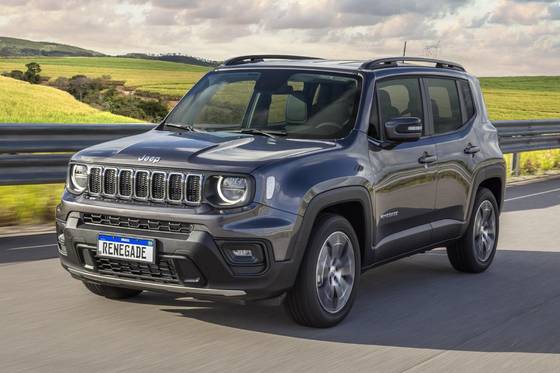 JEEP RENEGADE 2025