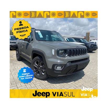 JEEP RENEGADE 2025