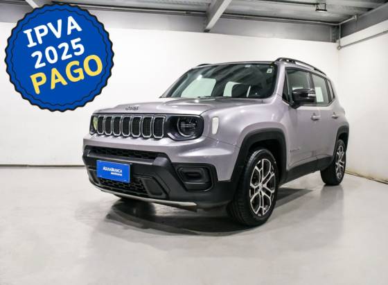 JEEP RENEGADE 2024
