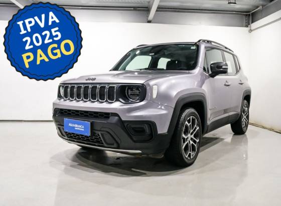 JEEP RENEGADE 2024