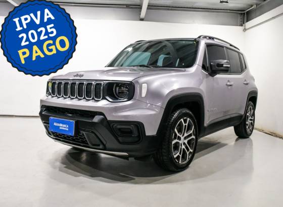 JEEP RENEGADE 2024