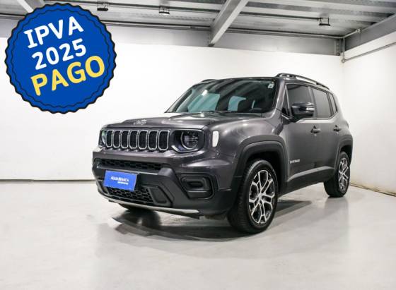 JEEP RENEGADE 2024