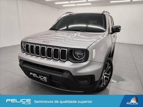 JEEP RENEGADE 2024
