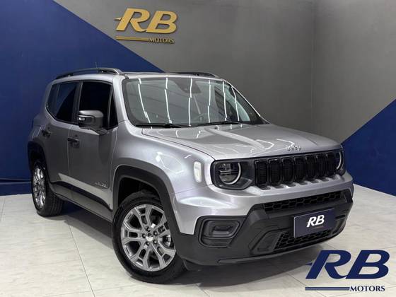 JEEP RENEGADE 2024