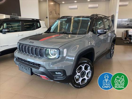 JEEP RENEGADE 2025