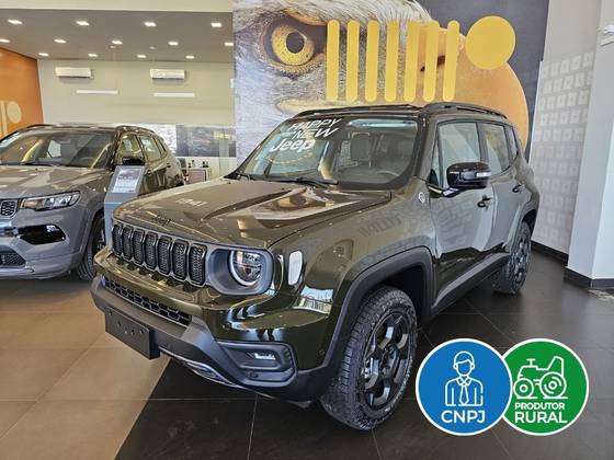 JEEP RENEGADE 2025