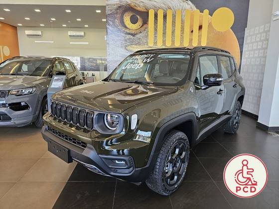 JEEP RENEGADE 2025