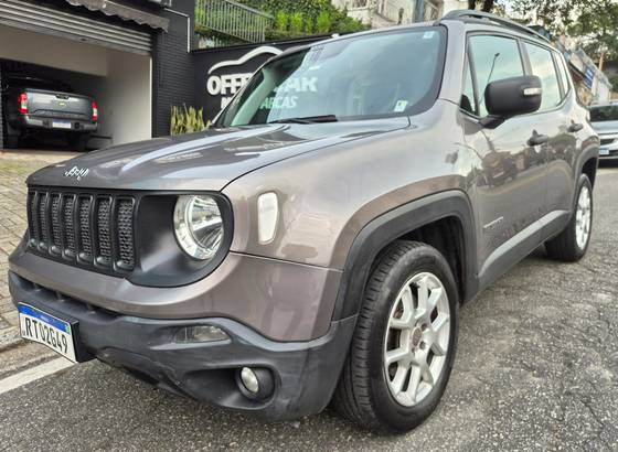 JEEP RENEGADE 2021