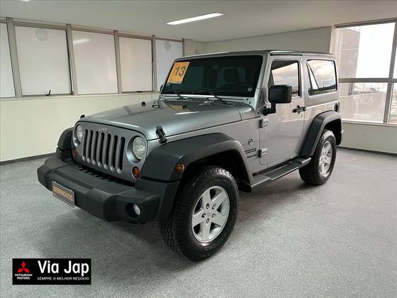 JEEP WRANGLER 2013