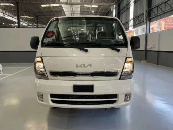 KIA BONGO 2025