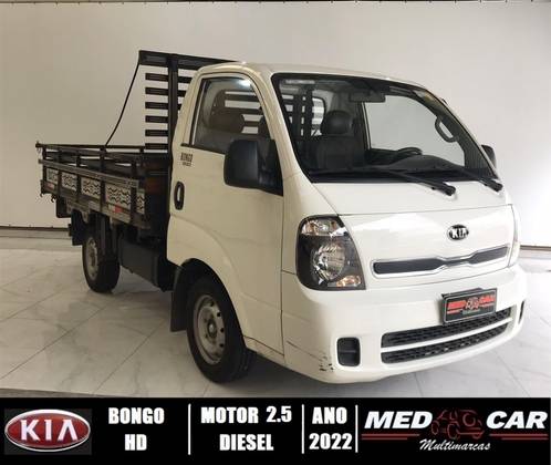 KIA BONGO 2022