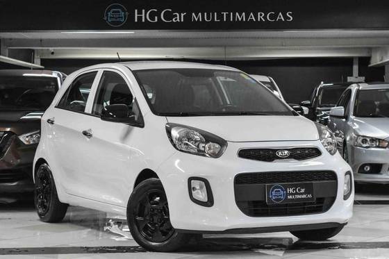 KIA PICANTO 2017