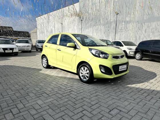 KIA PICANTO 2012