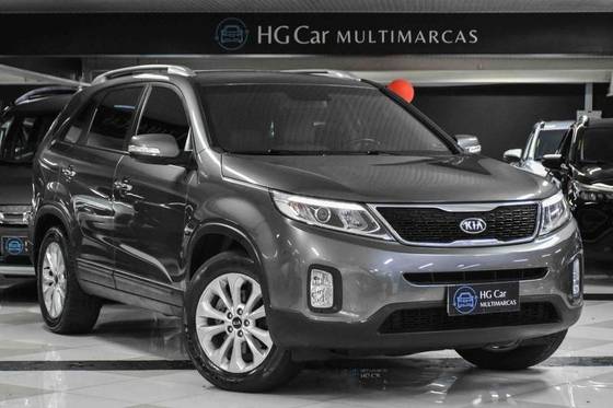 KIA SORENTO 2015