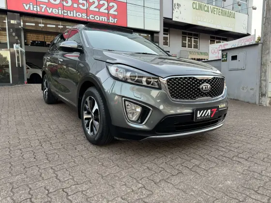 KIA SORENTO 2016