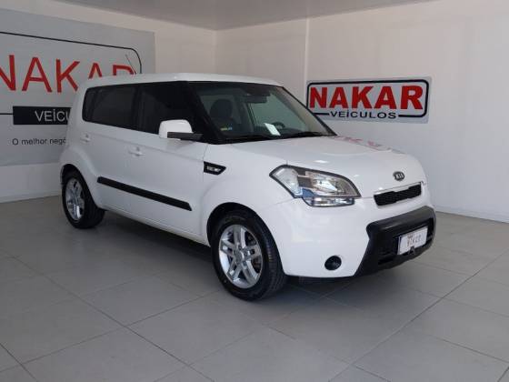 KIA SOUL 2011