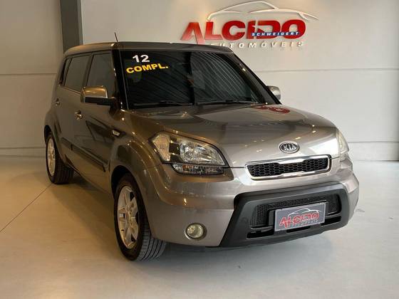 KIA SOUL 2012