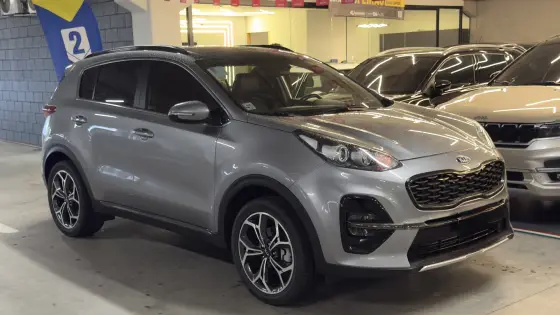 KIA SPORTAGE 2020