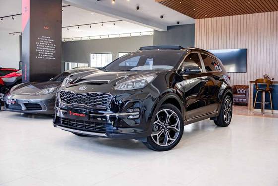 KIA SPORTAGE 2021